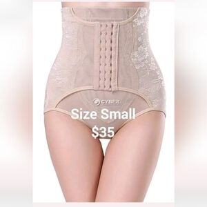 NEW WOMAN SHAPER SHAPWEAR SIZE SMALL